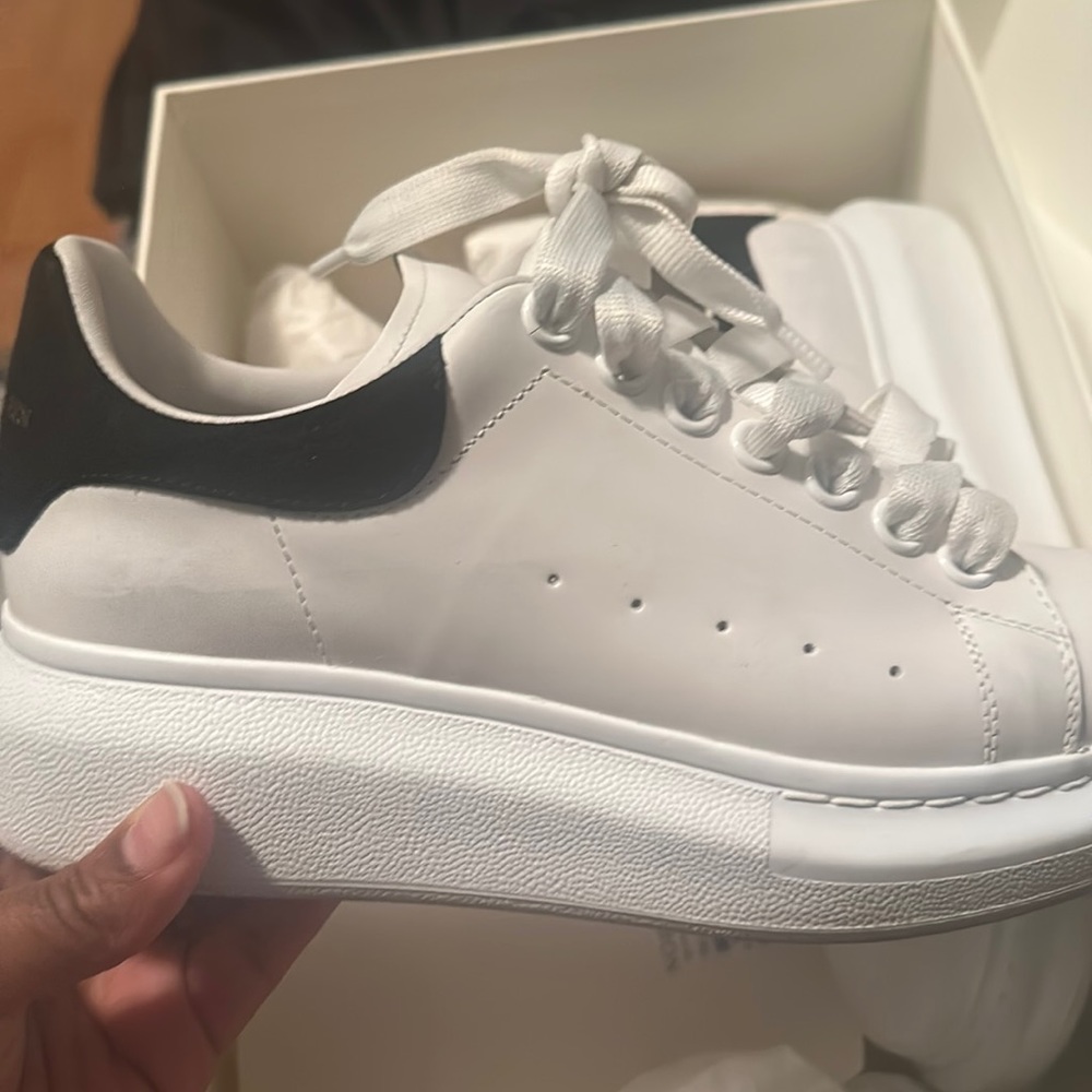 Women’s Alexander McQueen sneakers